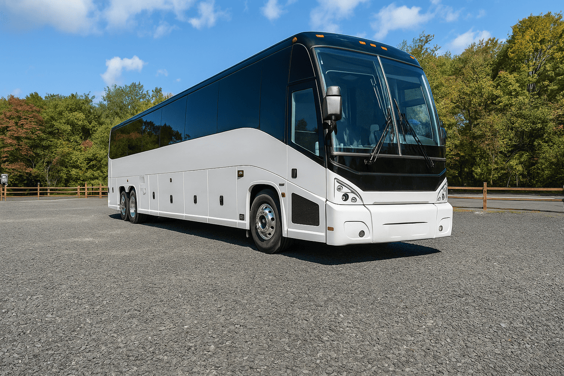 picture of Staten Island Coach Bus Service coach bus