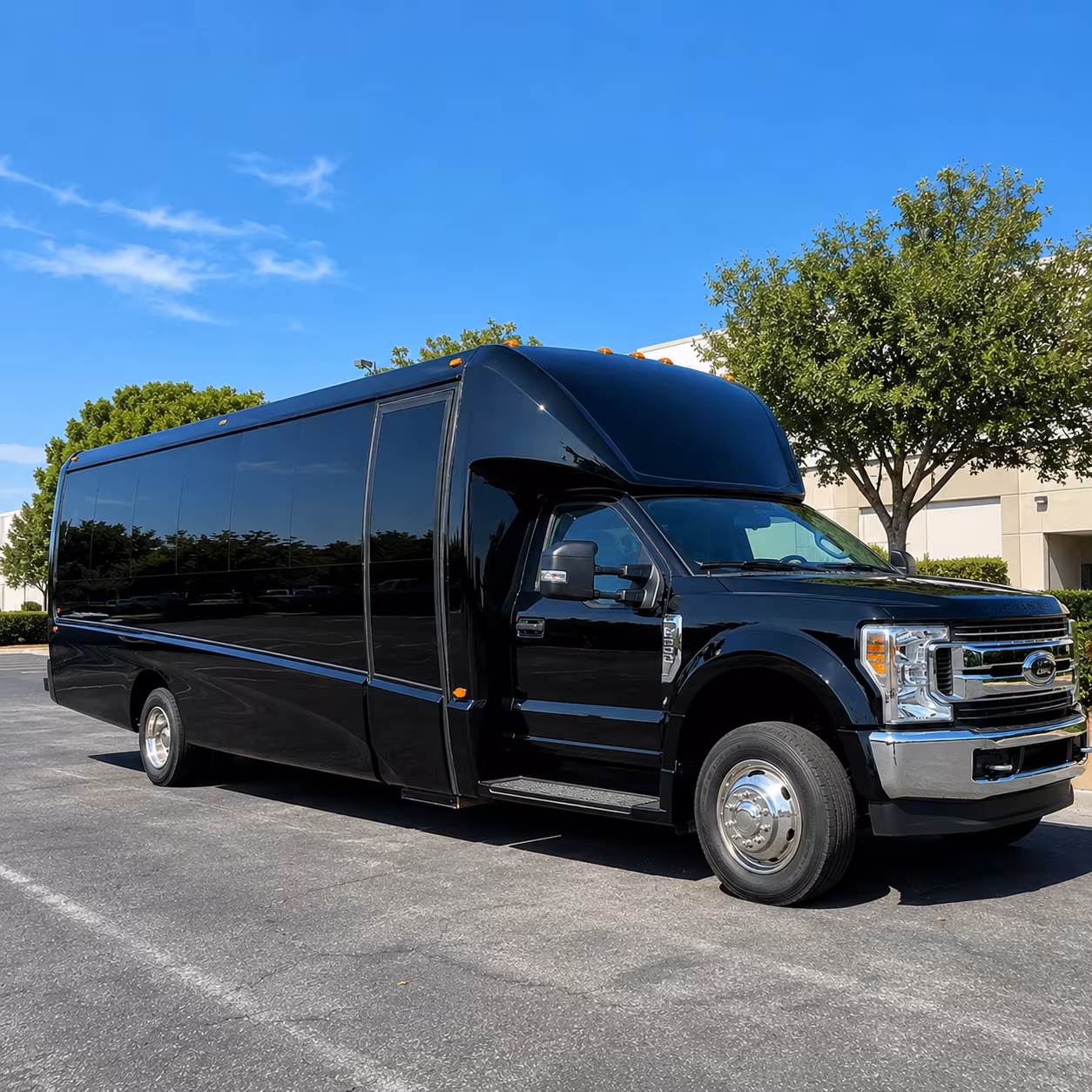 after prom bus rentals across the verrazzano and beyond