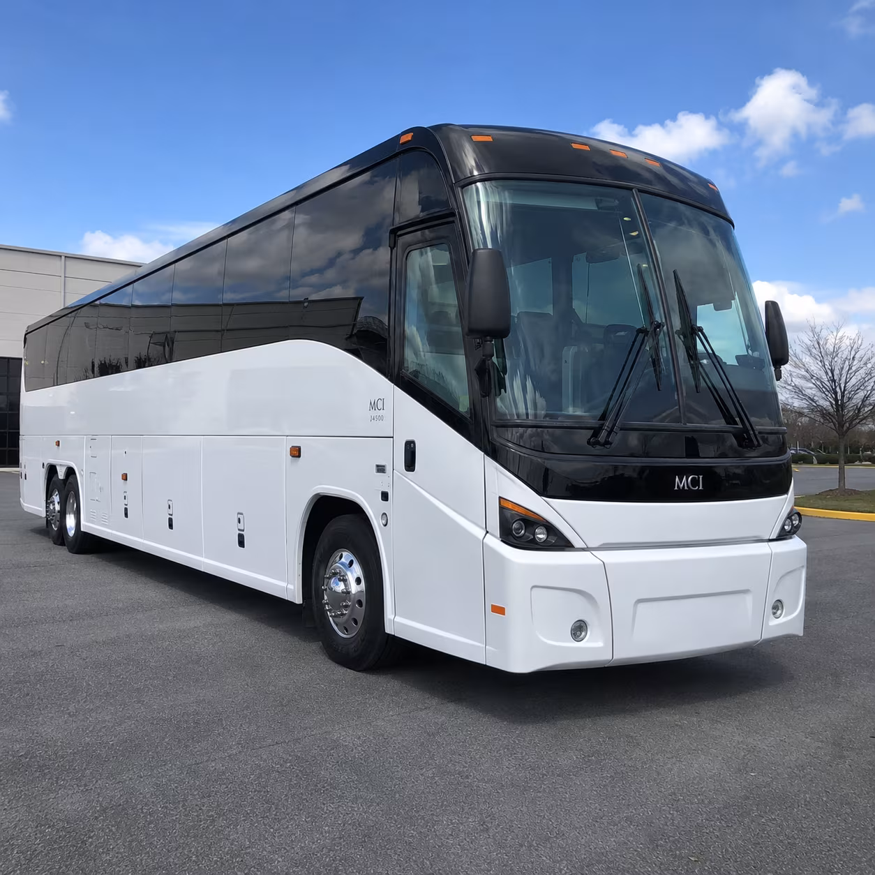 bus rental options for staten island trips