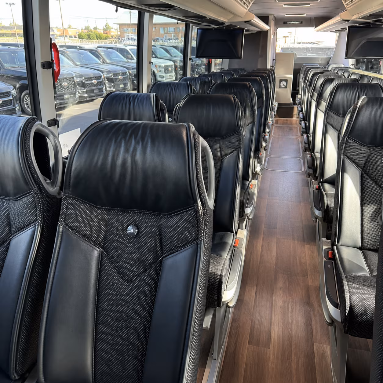 bus rentals for staten island emergency management disaster response coordination