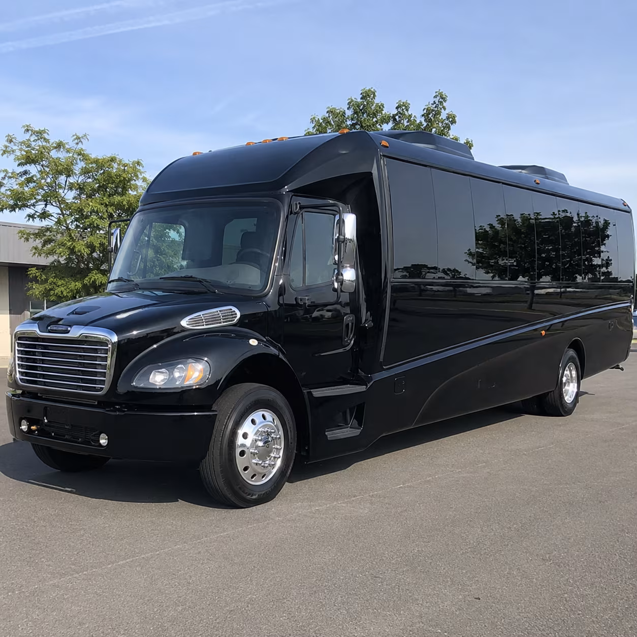 bus rentals for staten island youth group events and mission trips
