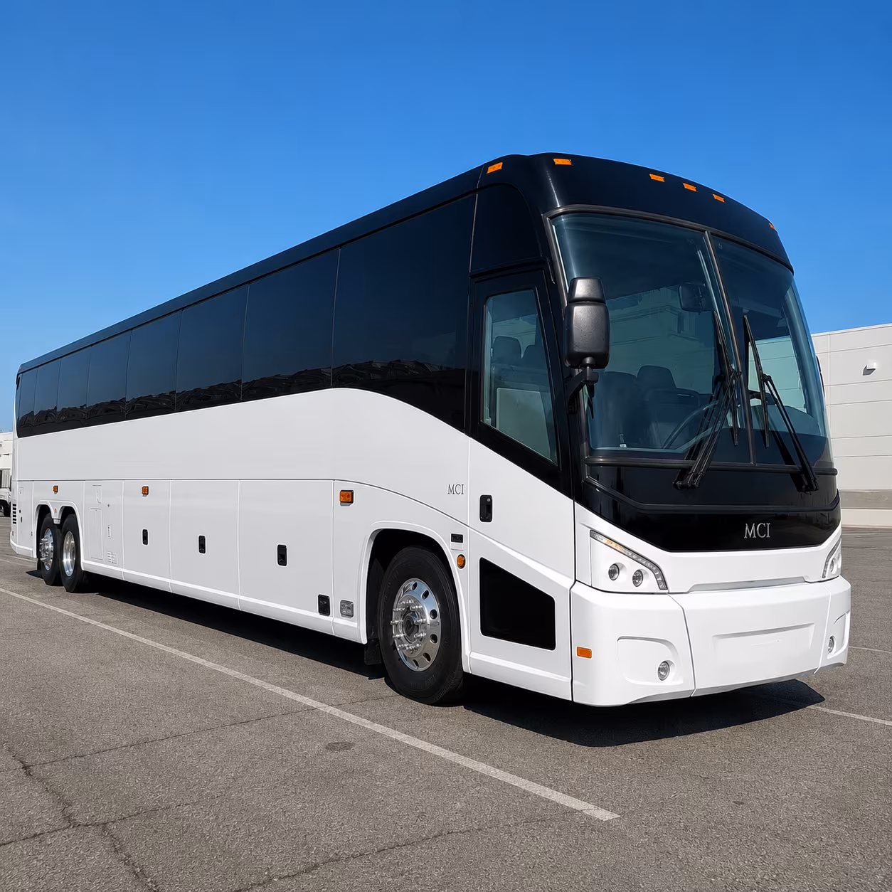 charter bus rentals for staten island business parks and corporate campuses