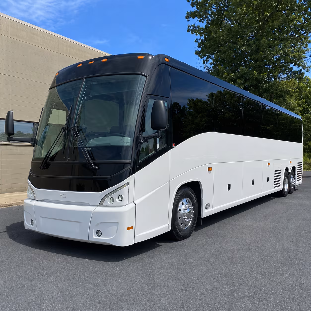charter bus rentals for staten island high school performing arts and competition trips
