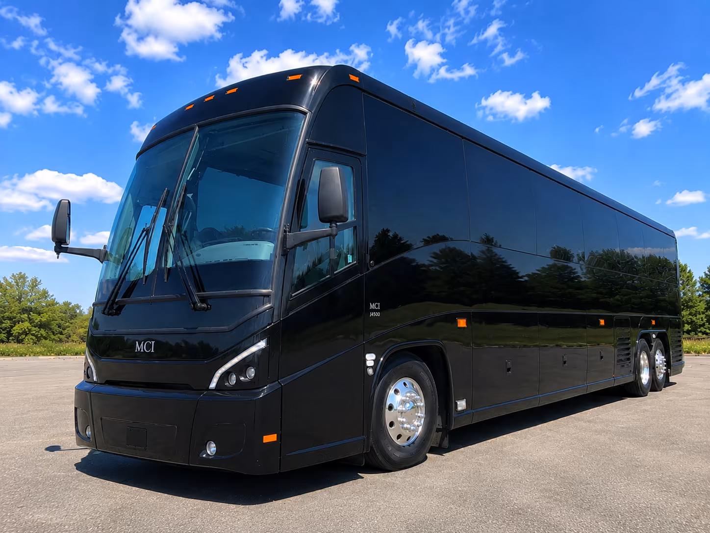college and university group transportation with a staten island charter bus