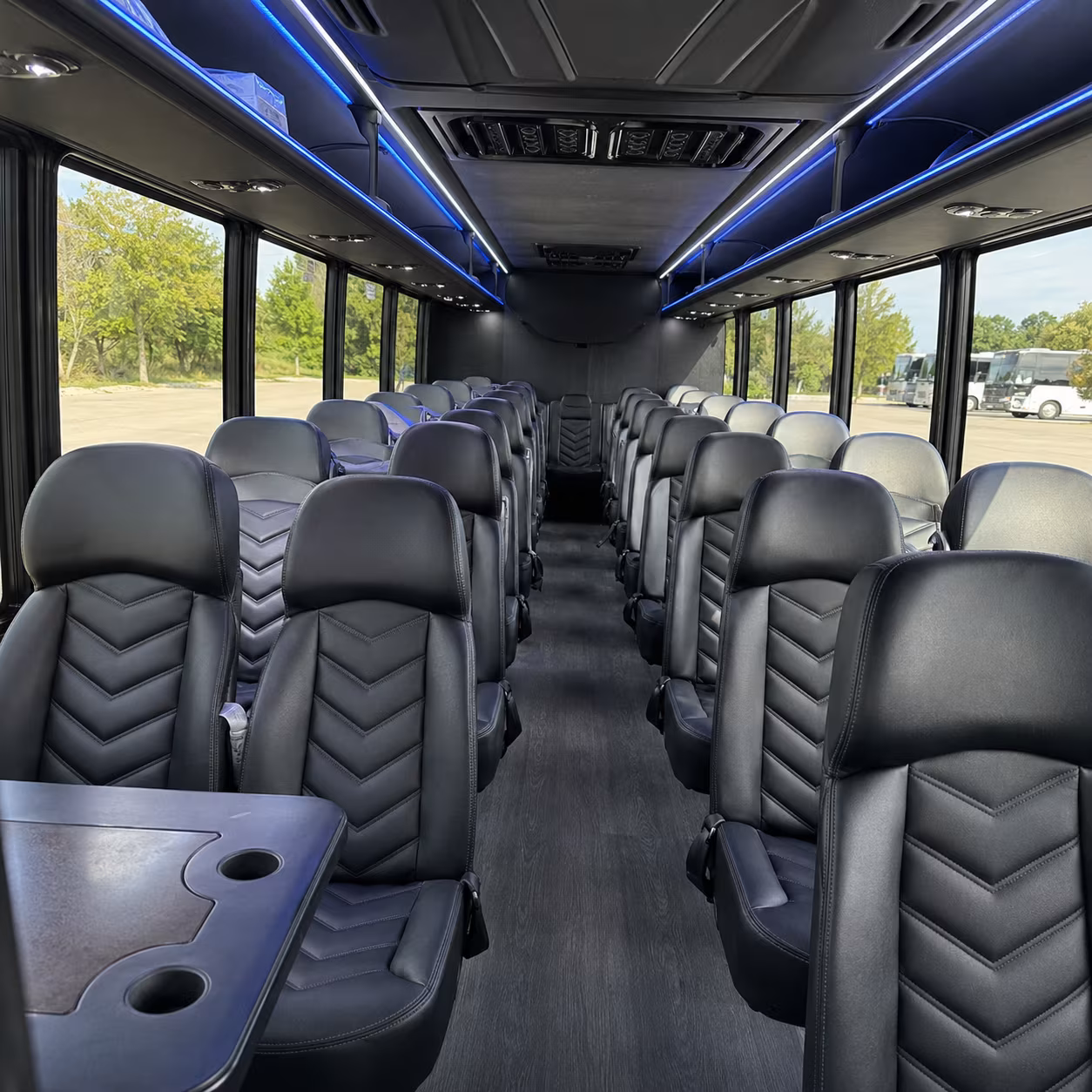 corporate wine tour bus rentals for staten island groups and teams