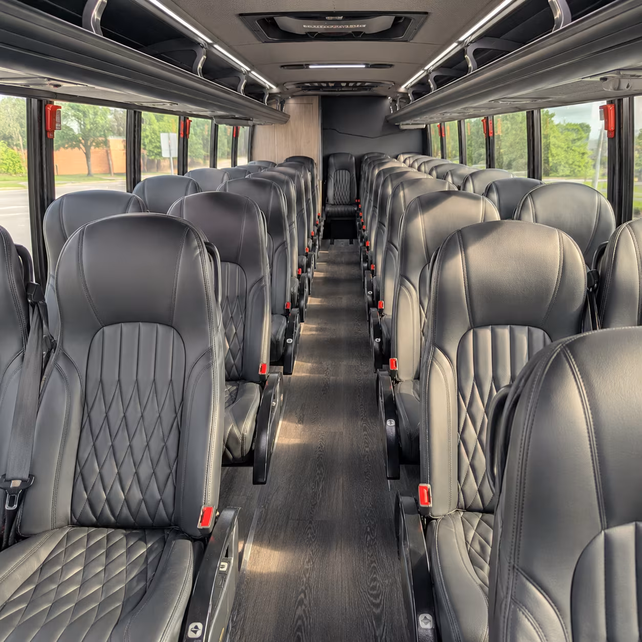 do extra stops add to the cost of a bus rental in staten island