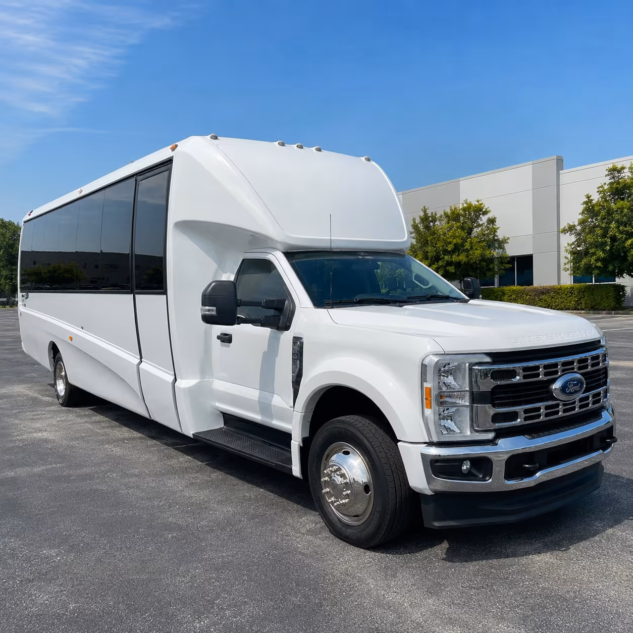 find the perfect transportation for your next corporate event 3