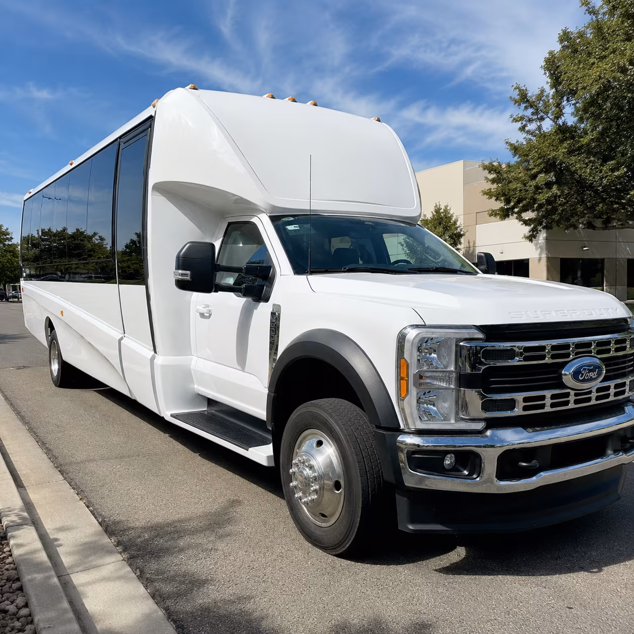 find the perfect transportation for your next corporate event 5