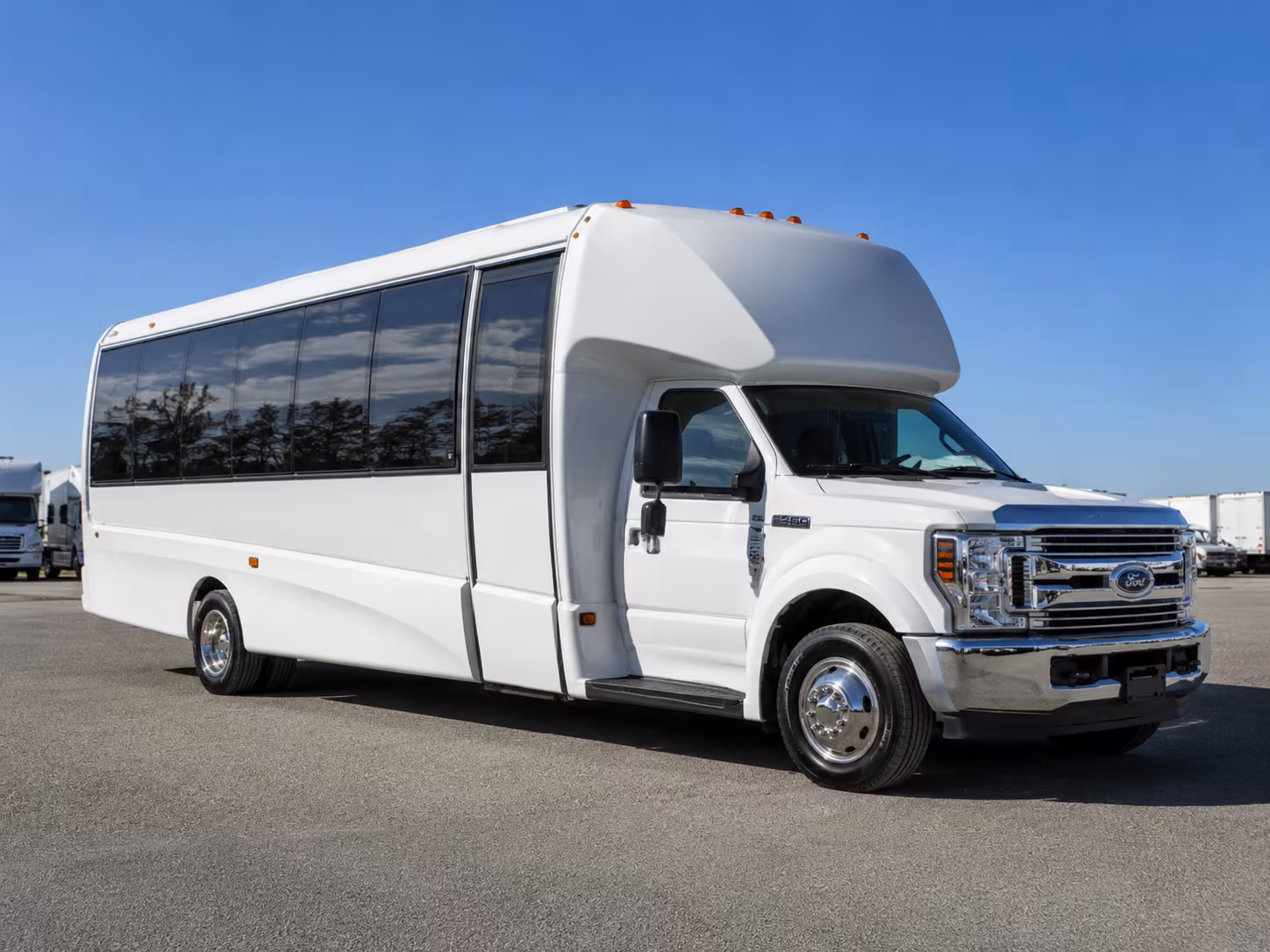 find the perfect transportation for your next private event 2