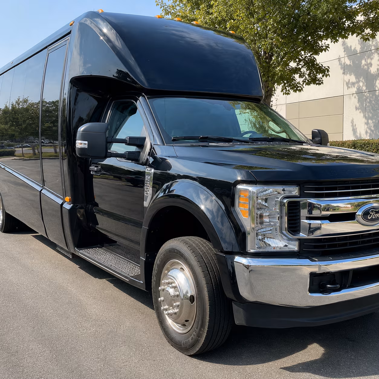 find the perfect transportation for your next prom 5