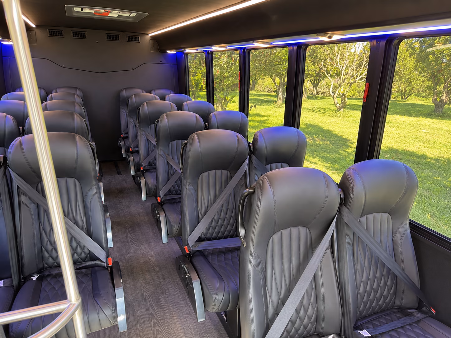 find the perfect transportation for your next wedding 1