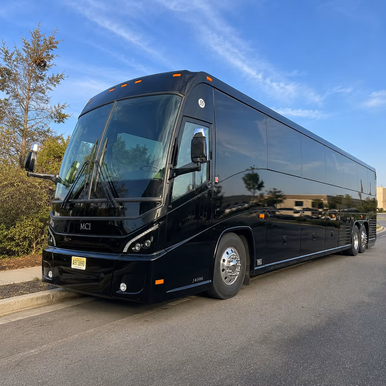 jfk international airport bus rentals and group transfers