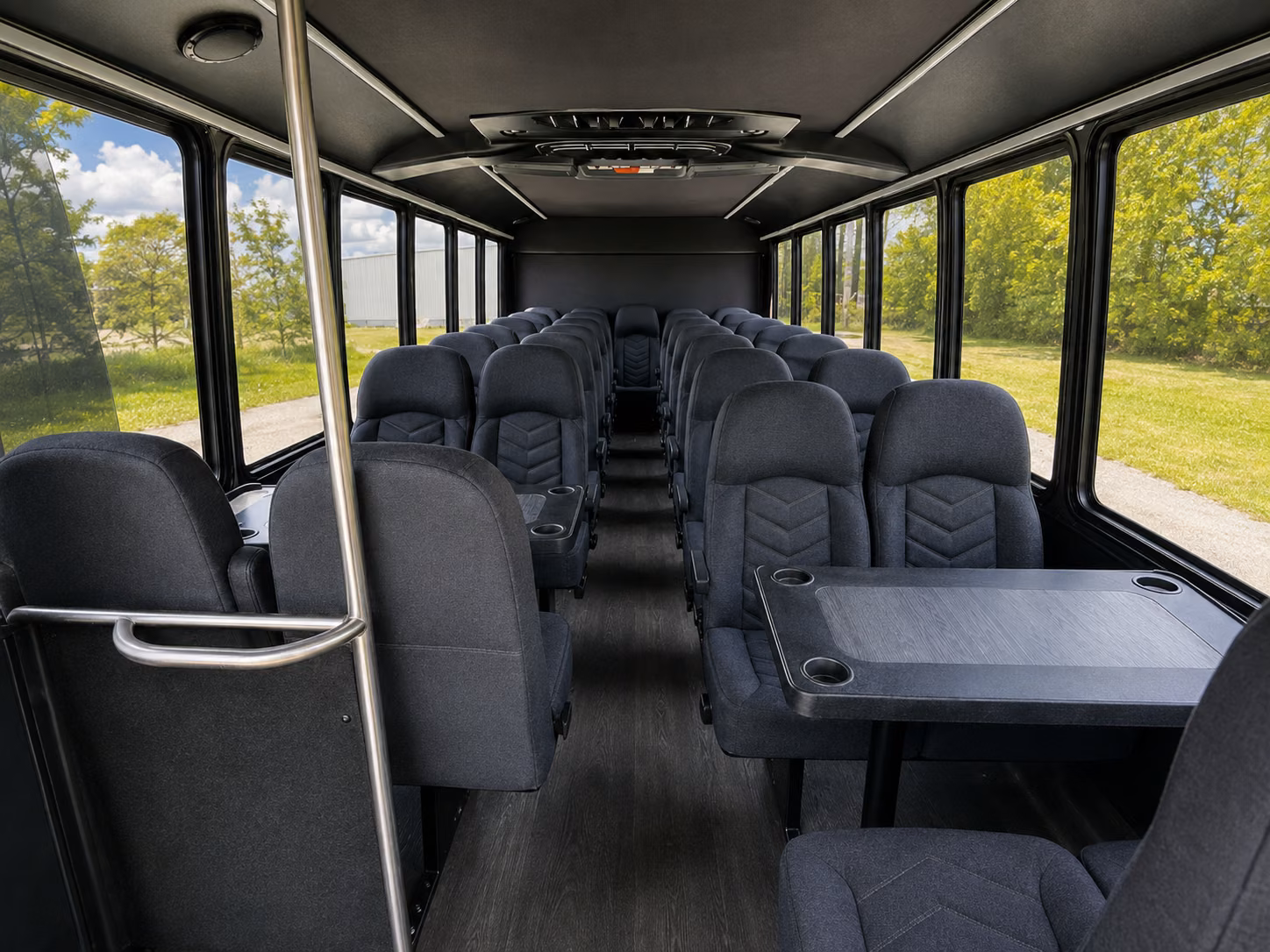 long distance charter buses from staten island to away games and road trips