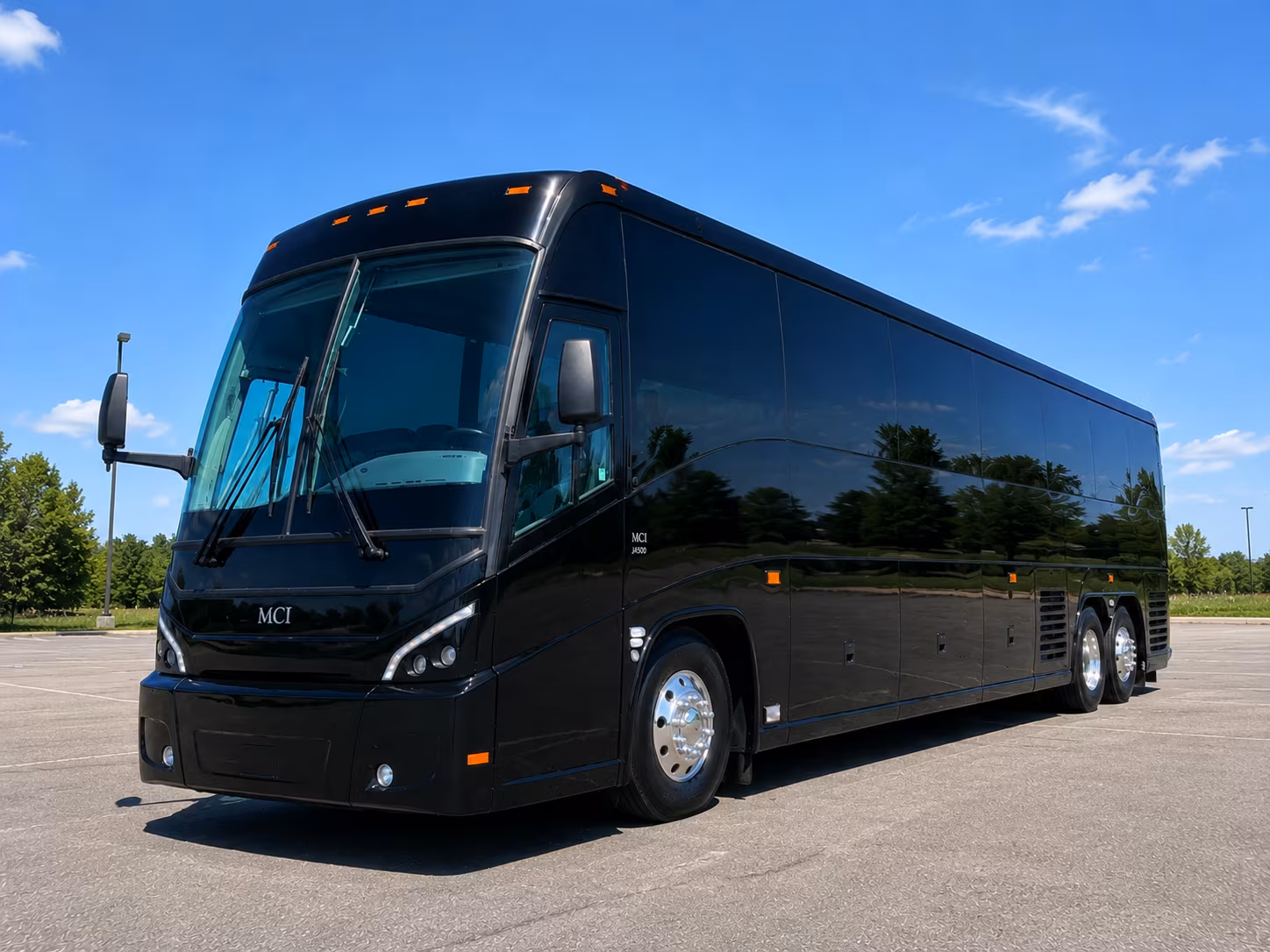 military personnel unit movement bus rentals across the new york harbor region