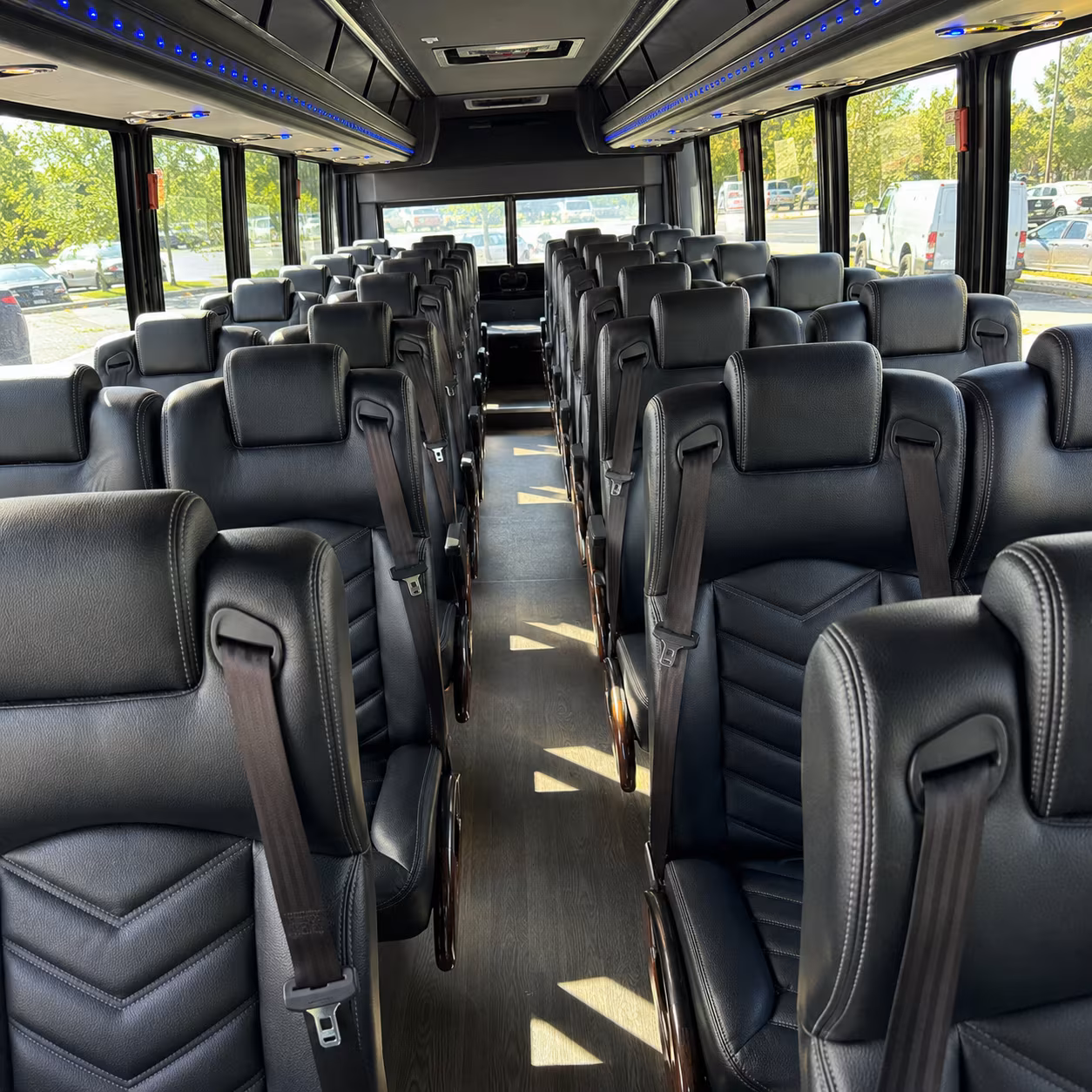 minibus rentals for small group winery tours through new jersey wine country