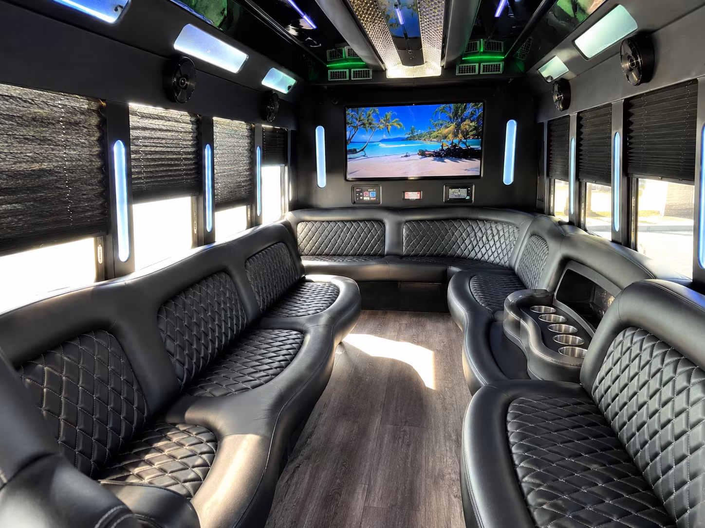 new york sporting events staten island party bus rental