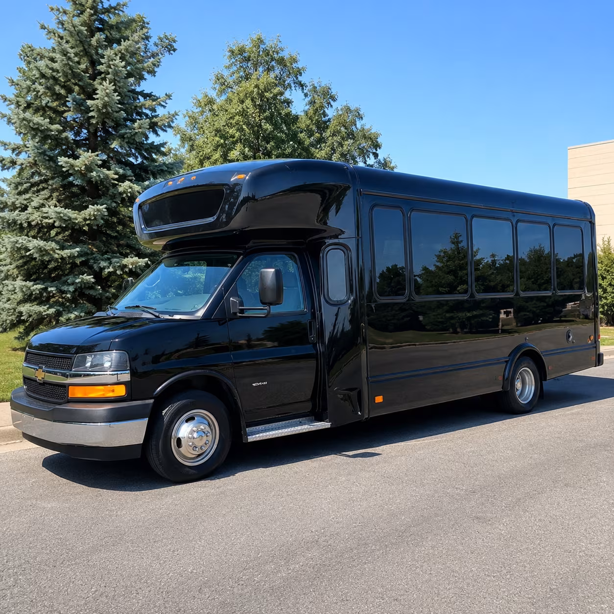 party buses and charter buses to brooklyn nets and new york knicks games