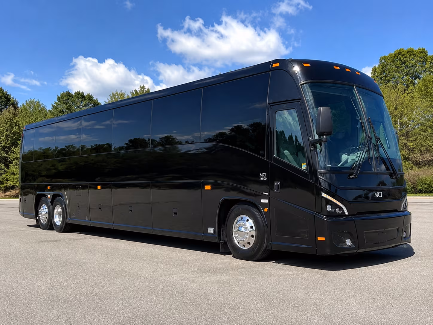 shuttle buses for staten island government agency interagency operations