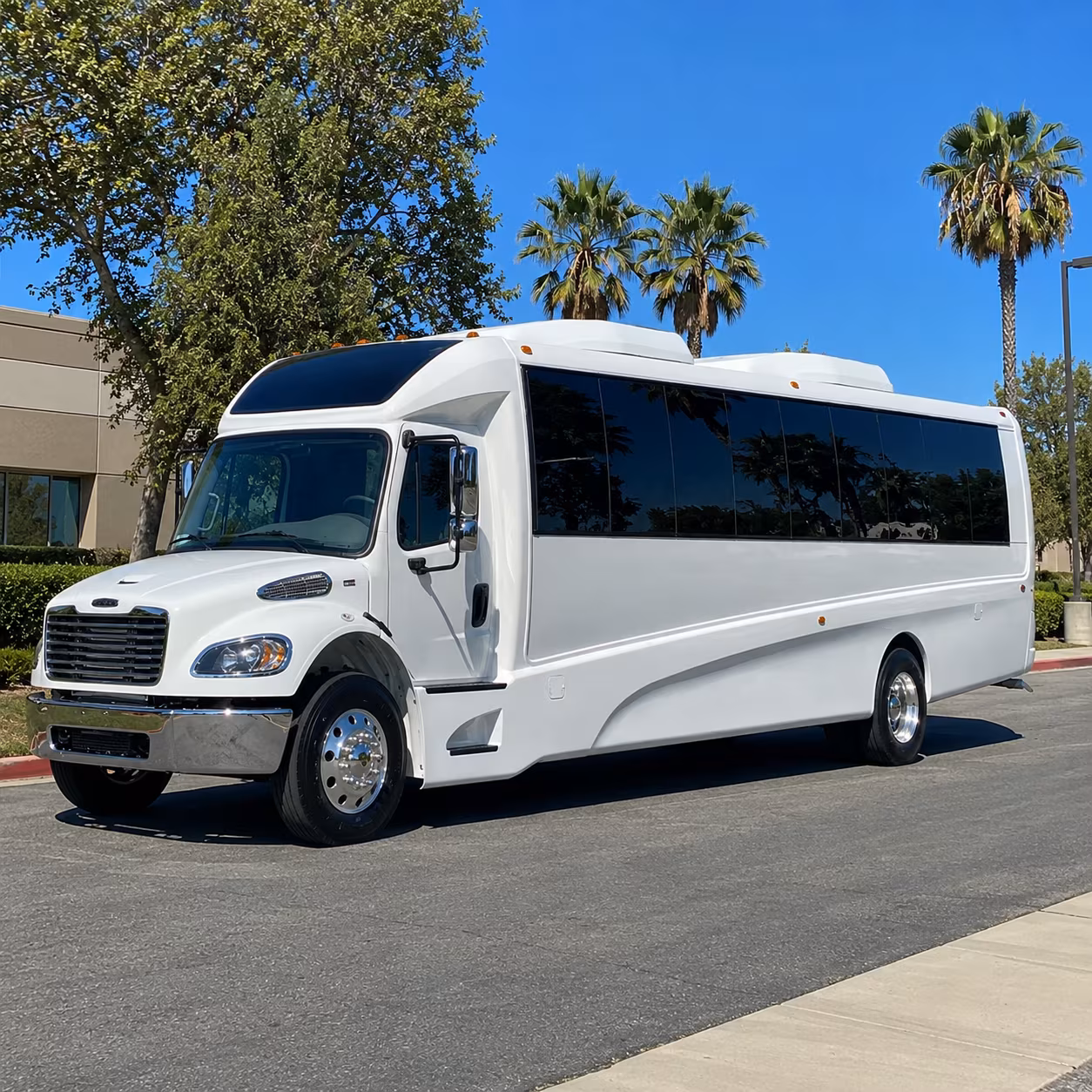 shuttle buses for weekly worship services across staten island