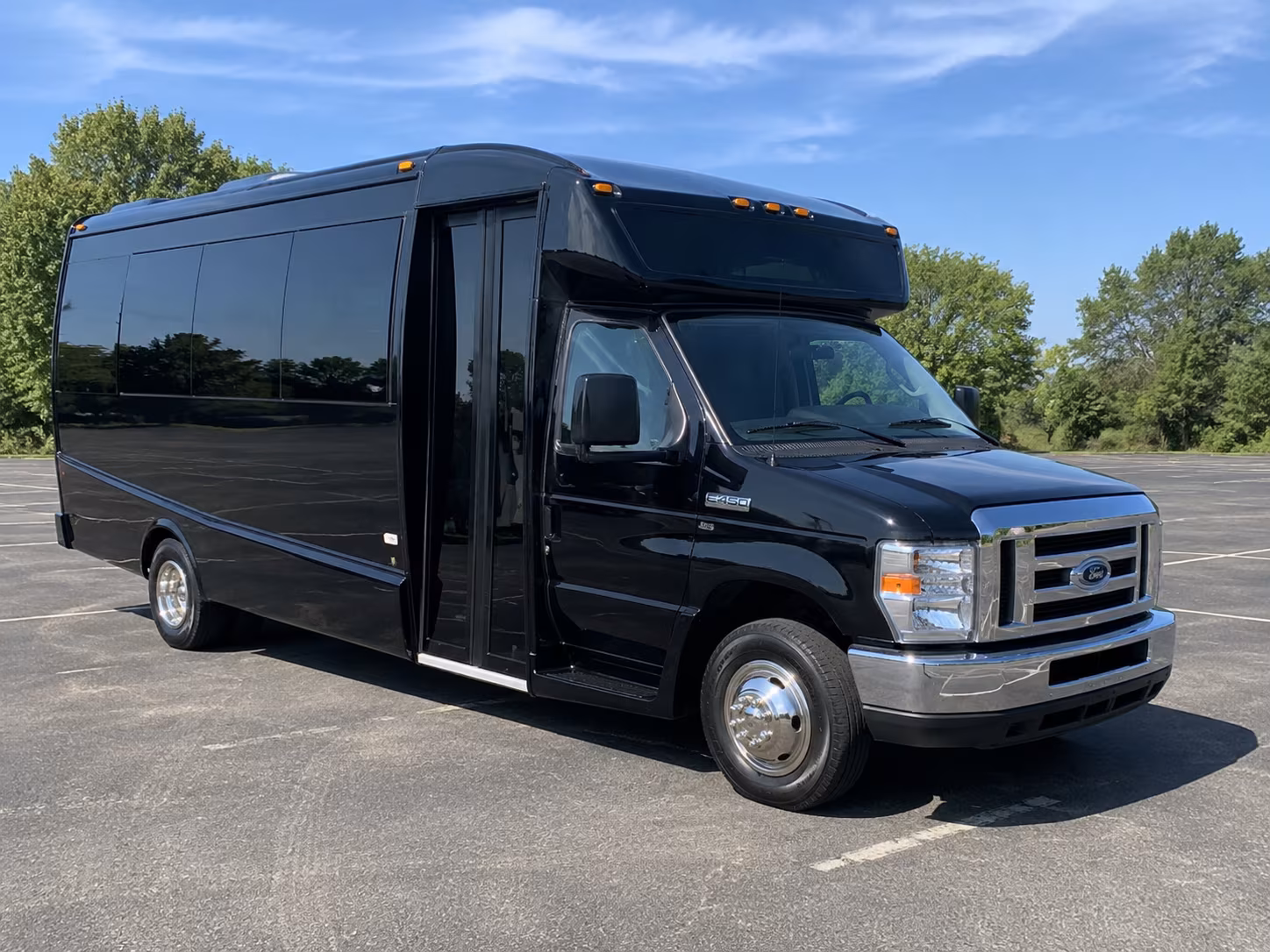 sports fan buses to new york area stadiums and arenas