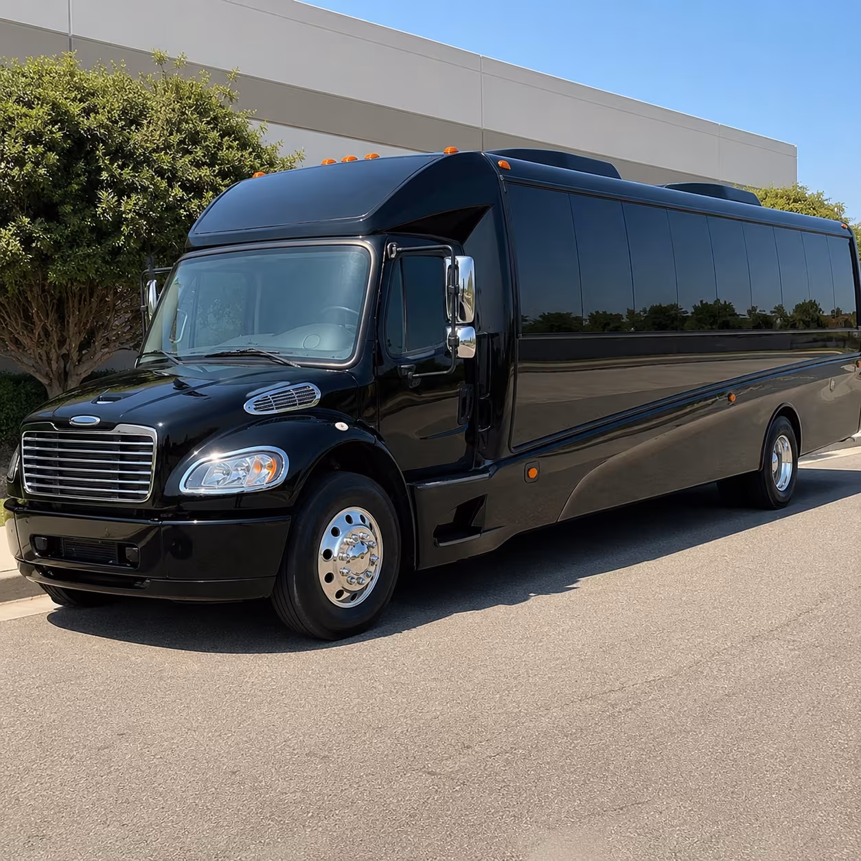 staten island 18 passenger minibus