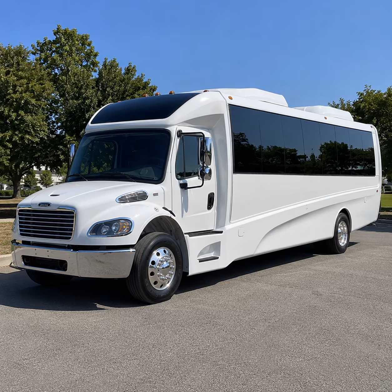 staten island 20 passenger minibus