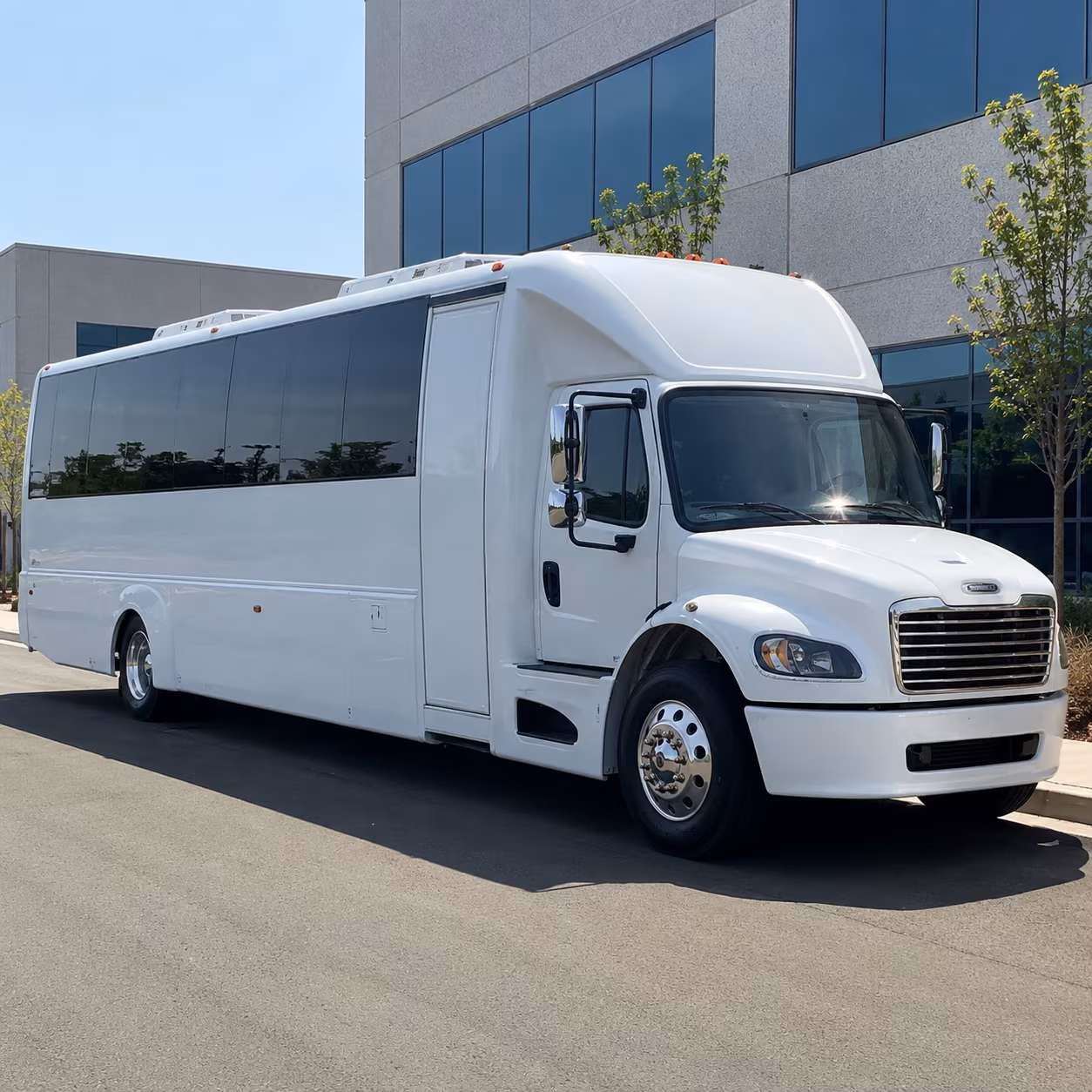 staten island 25 passenger party bus