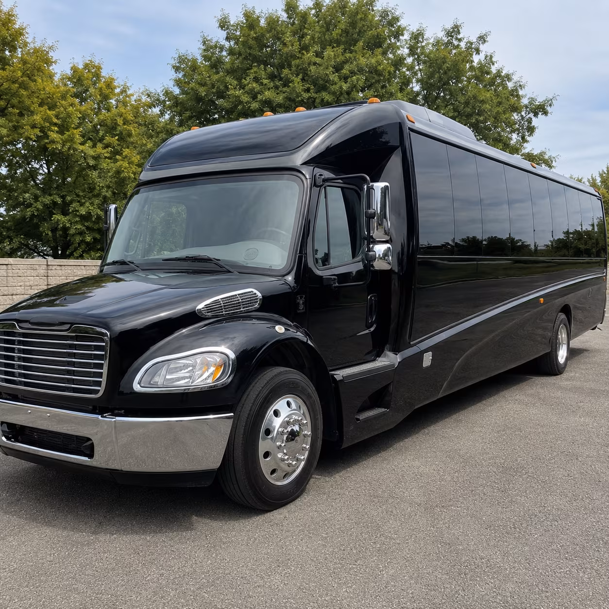 staten island 28 passenger minibus