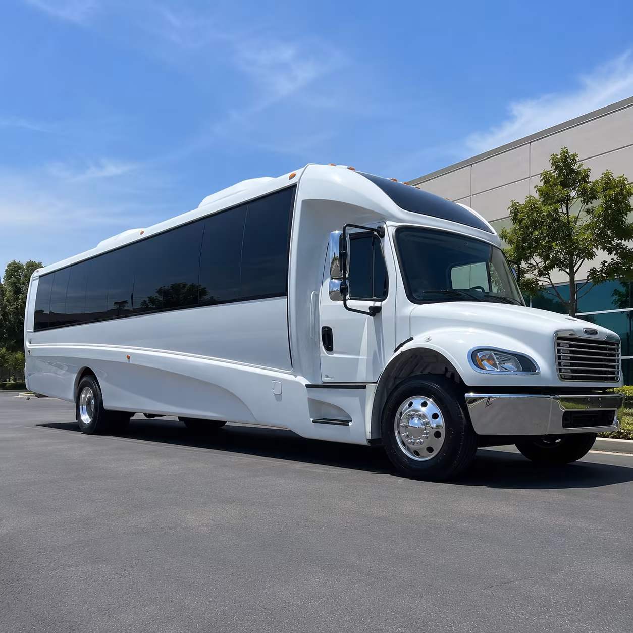 staten island 30 passenger minibus