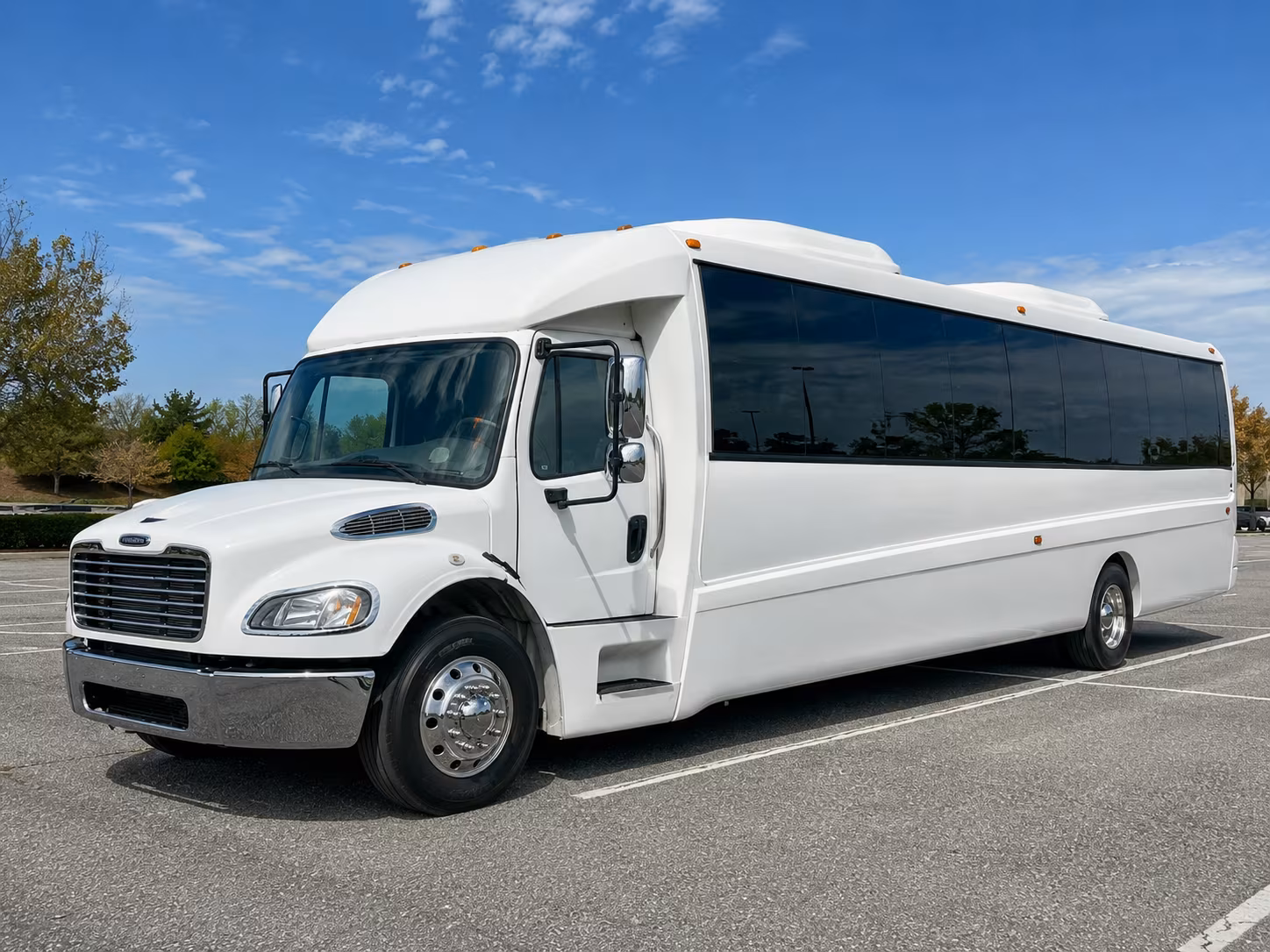 staten island 30 passenger party bus