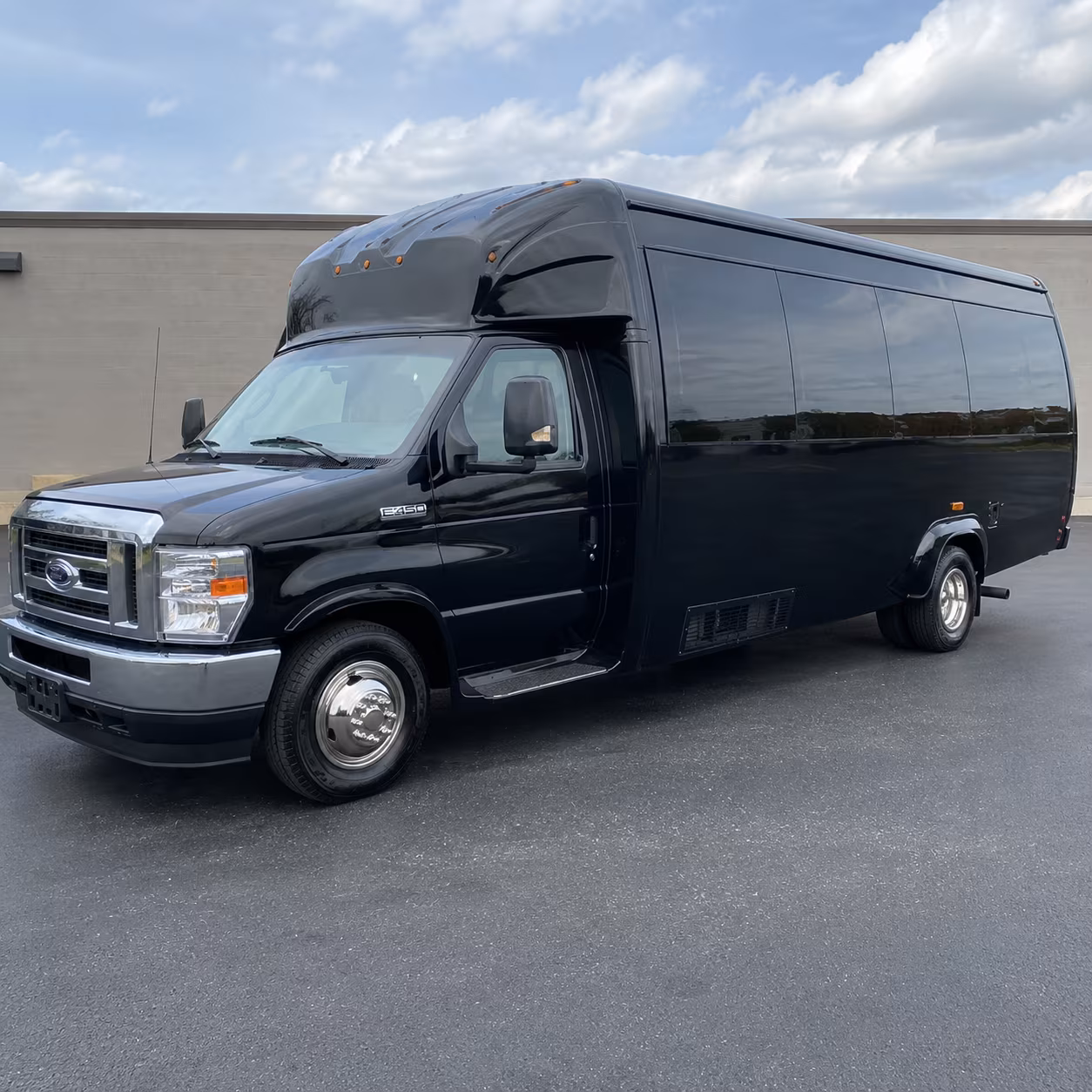 staten island anniversary party bus rental