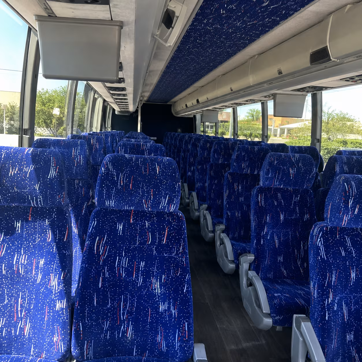 staten island bus rental service area