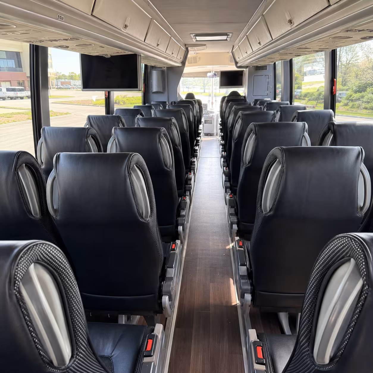 staten island charter bus