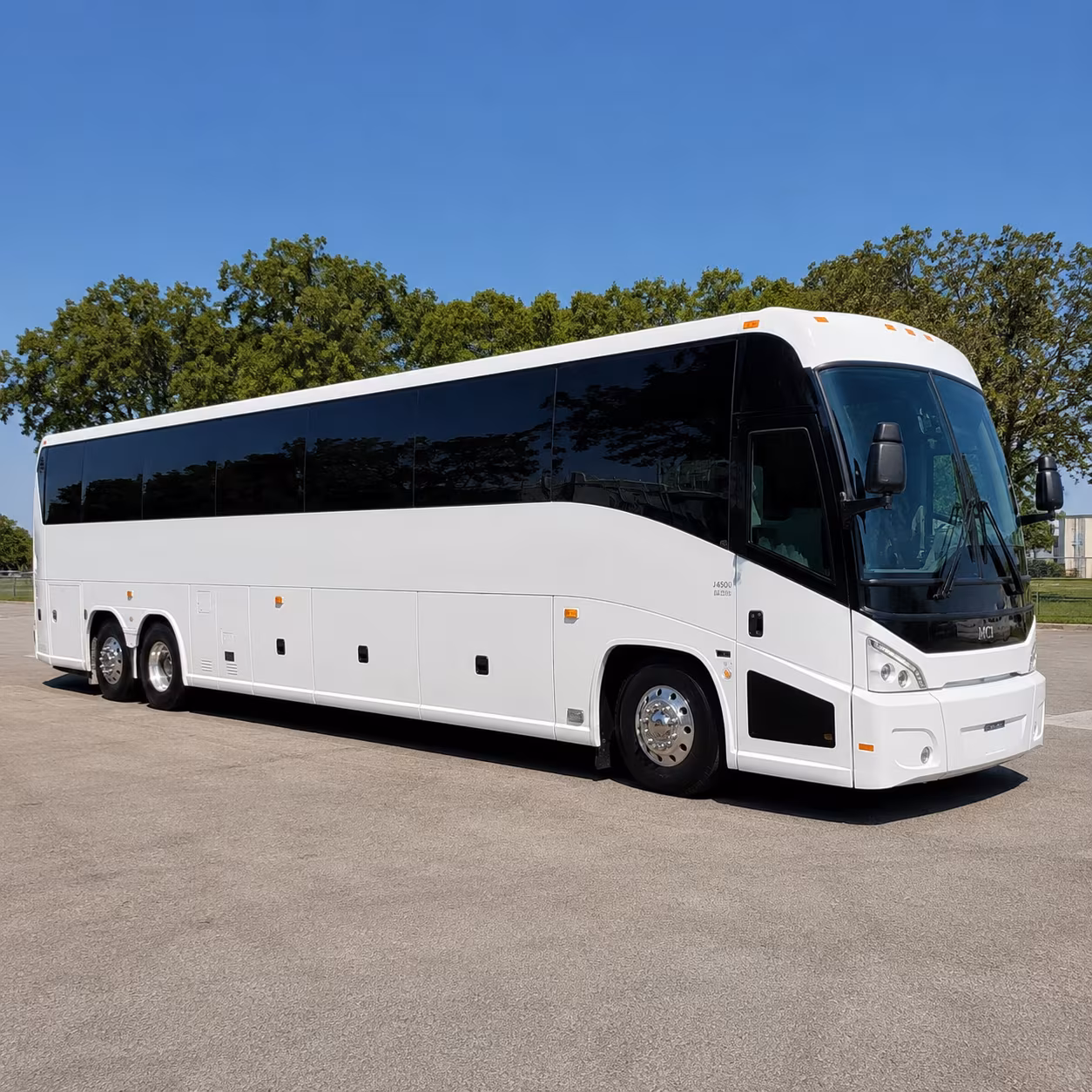 staten island charter buses