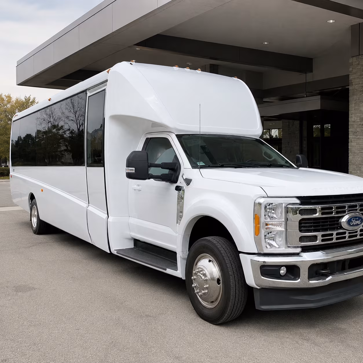 staten island corporate event transportation onboard seating