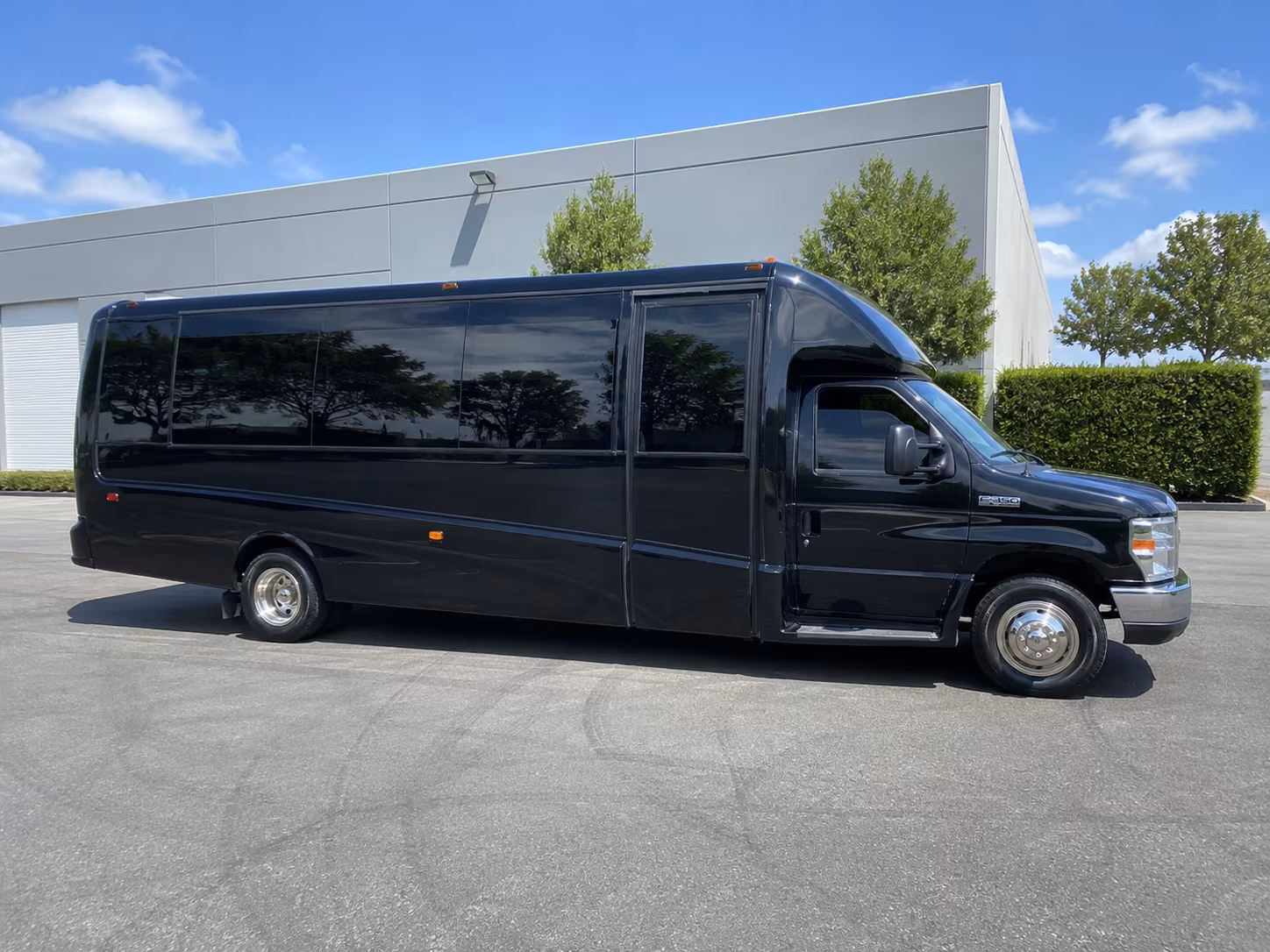staten island party bus booking step 1