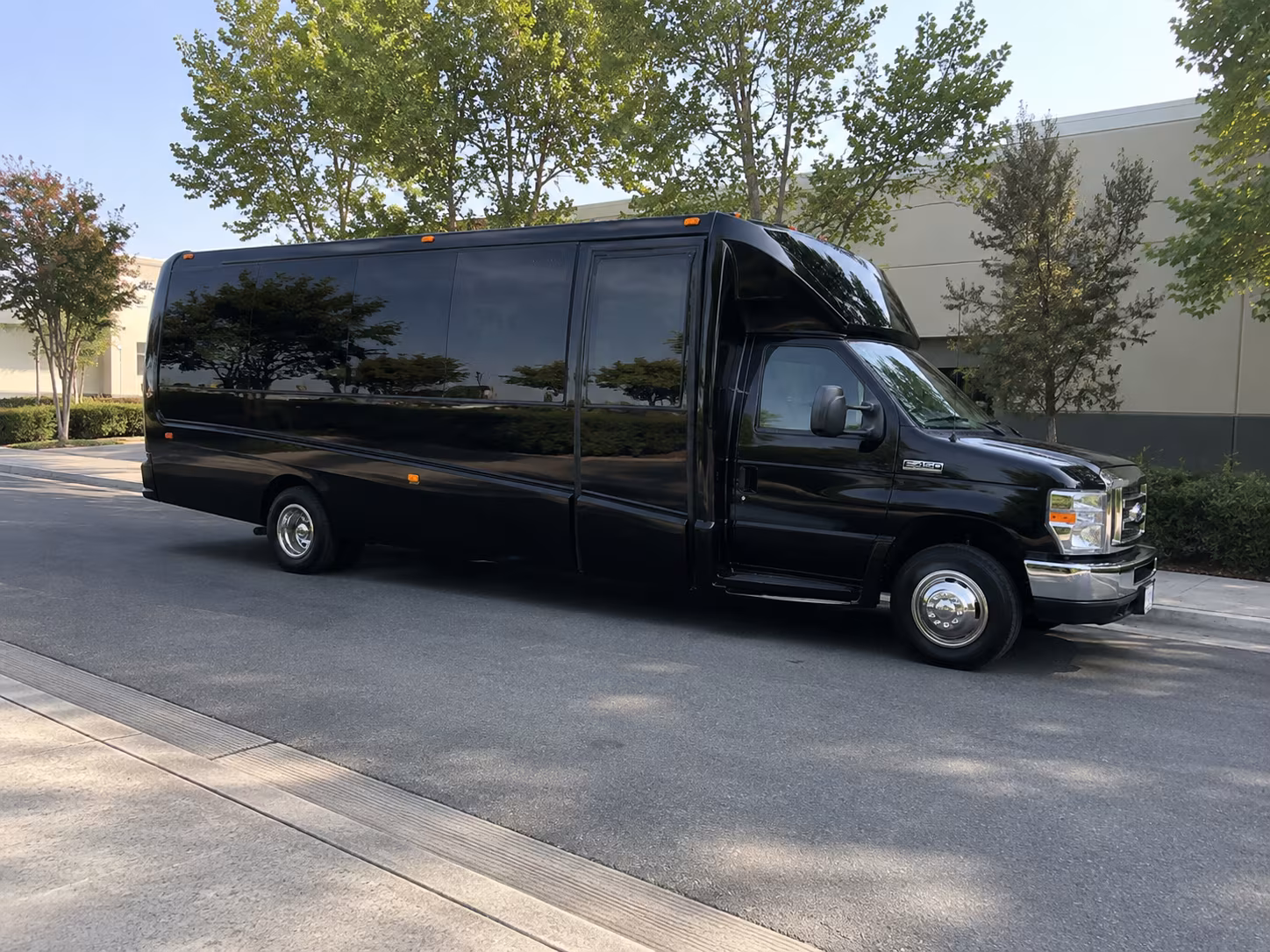 staten island prom party bus rental
