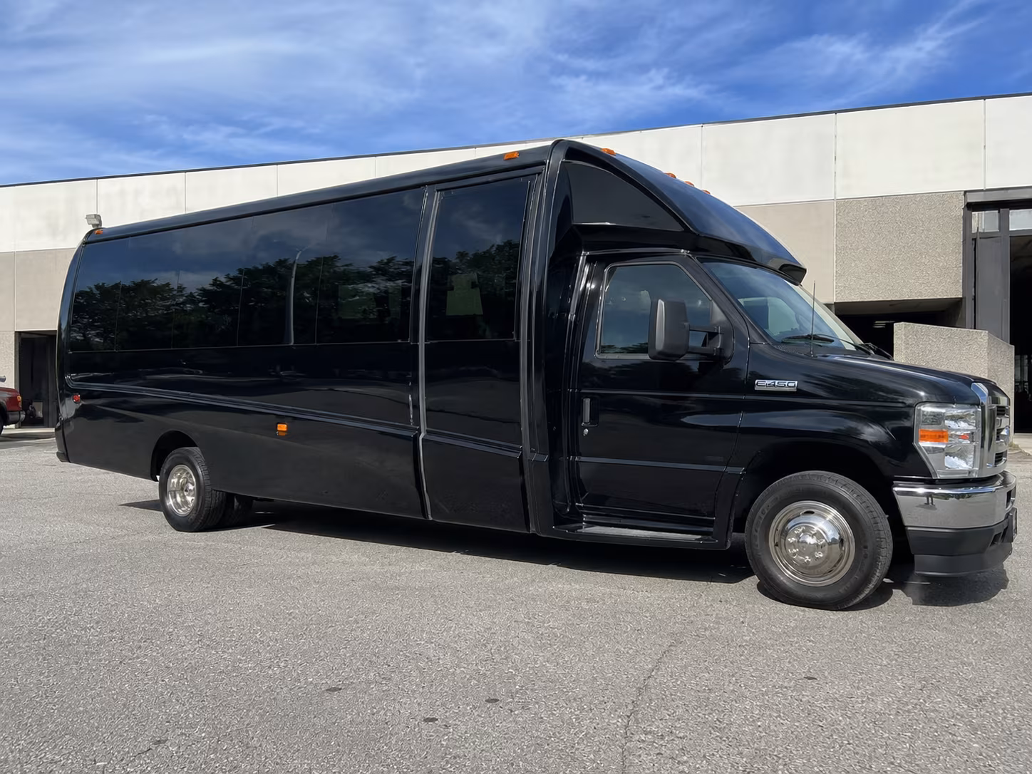 staten island religious group transportation onboard seating