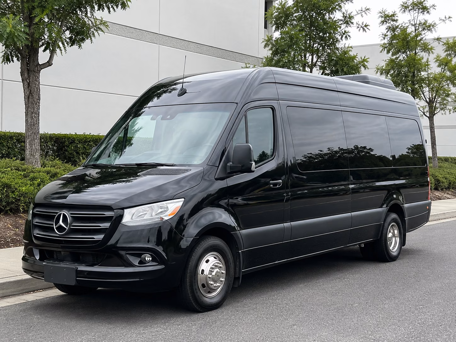 staten island sprinter limousine