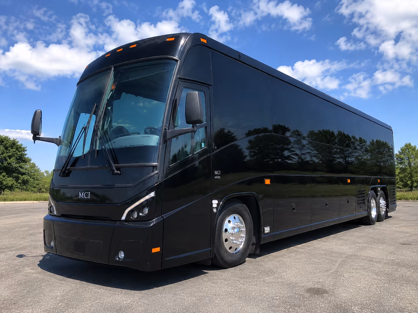 staten island to niagara falls and upstate new york charter buses