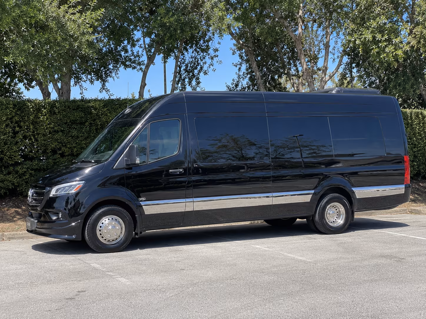 staten island wedding transportation