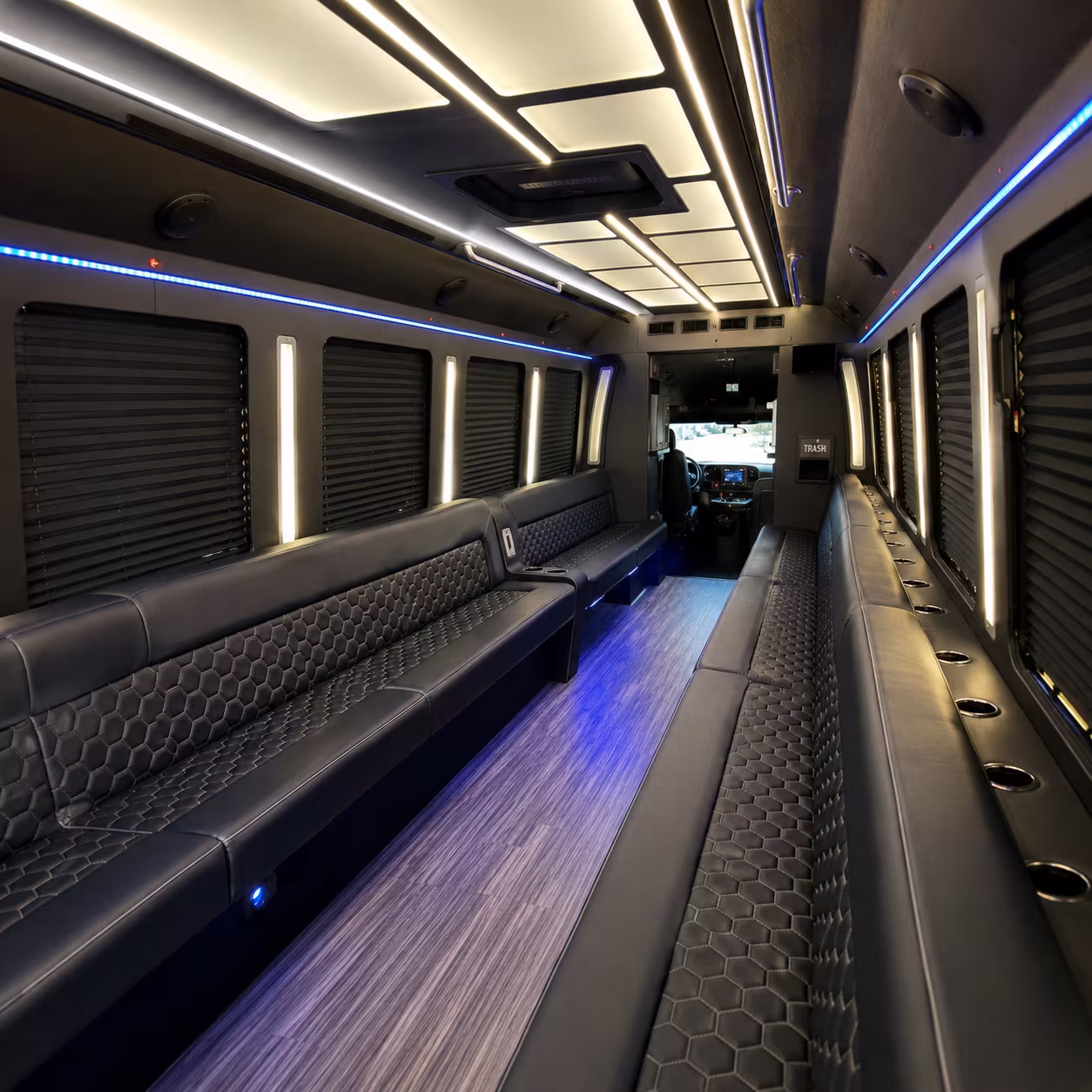 staten island yankees richmond county bank ballpark party bus rental