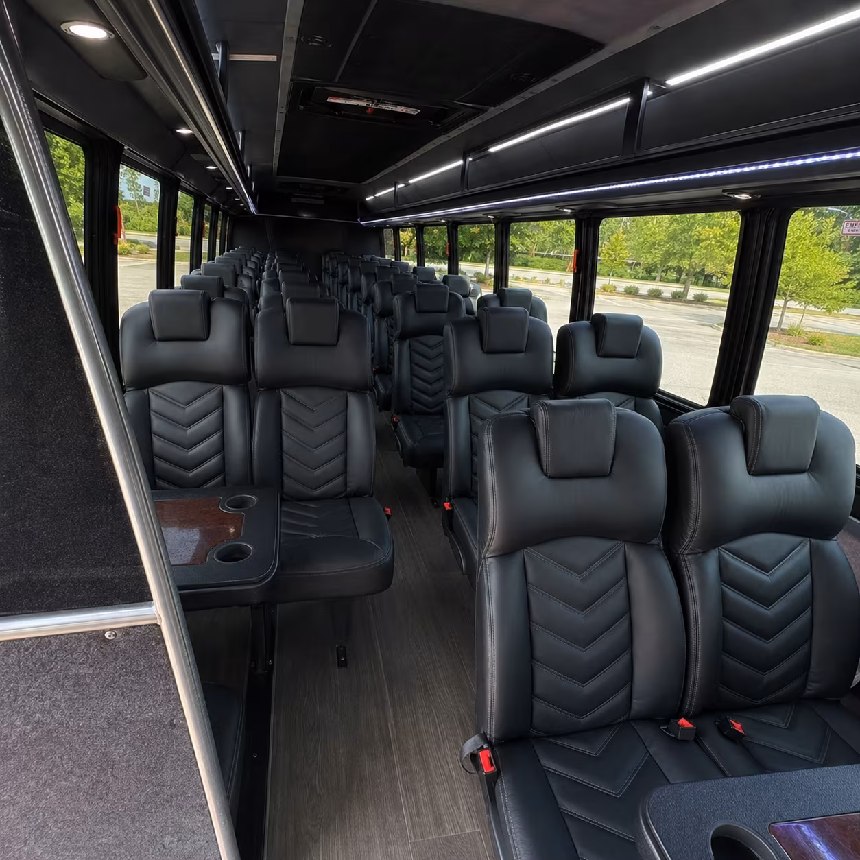 wine festival bus rentals from staten island to regional events
